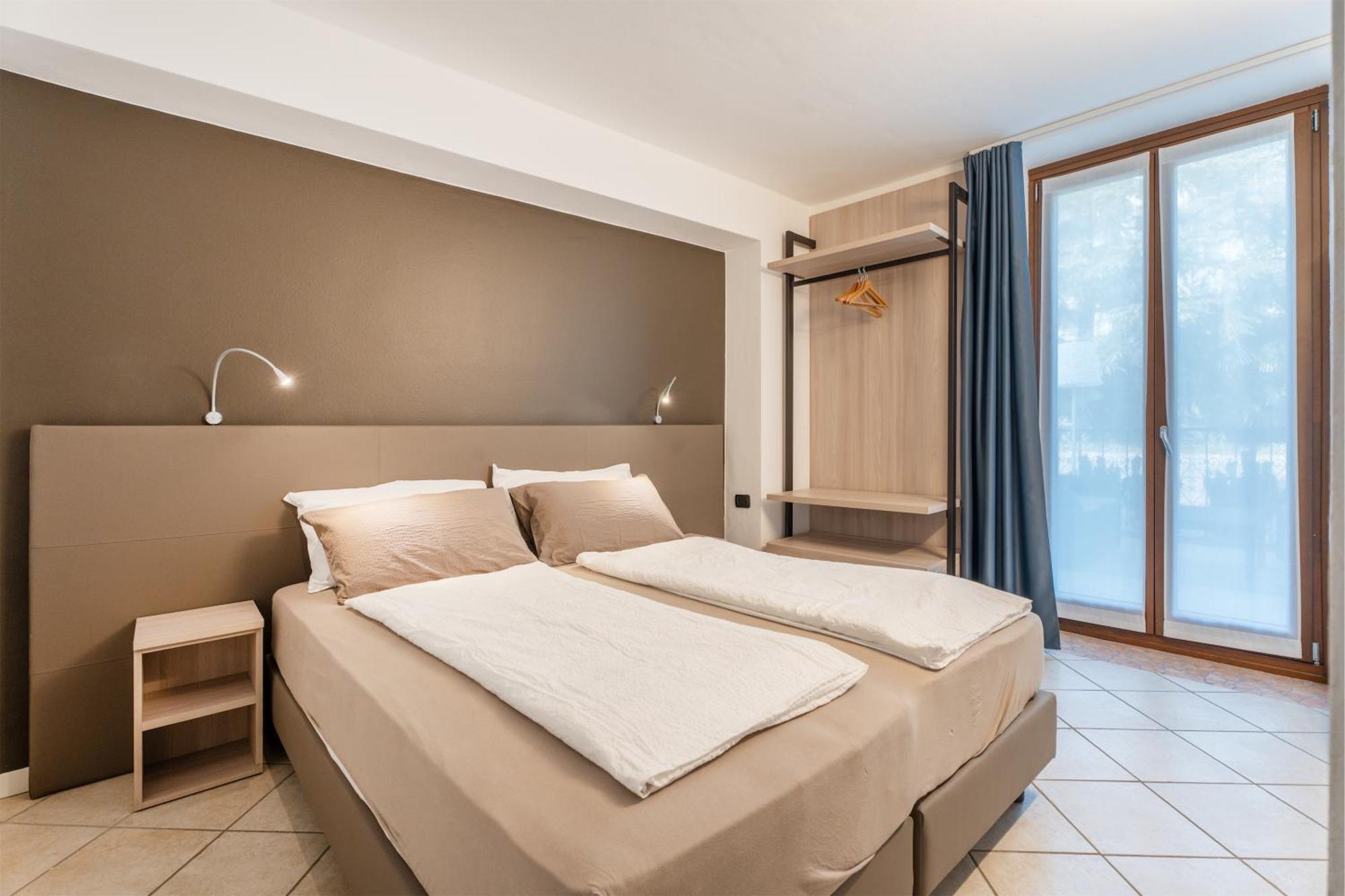 Residence Villa Degli Aranci Riva del Garda Exterior photo