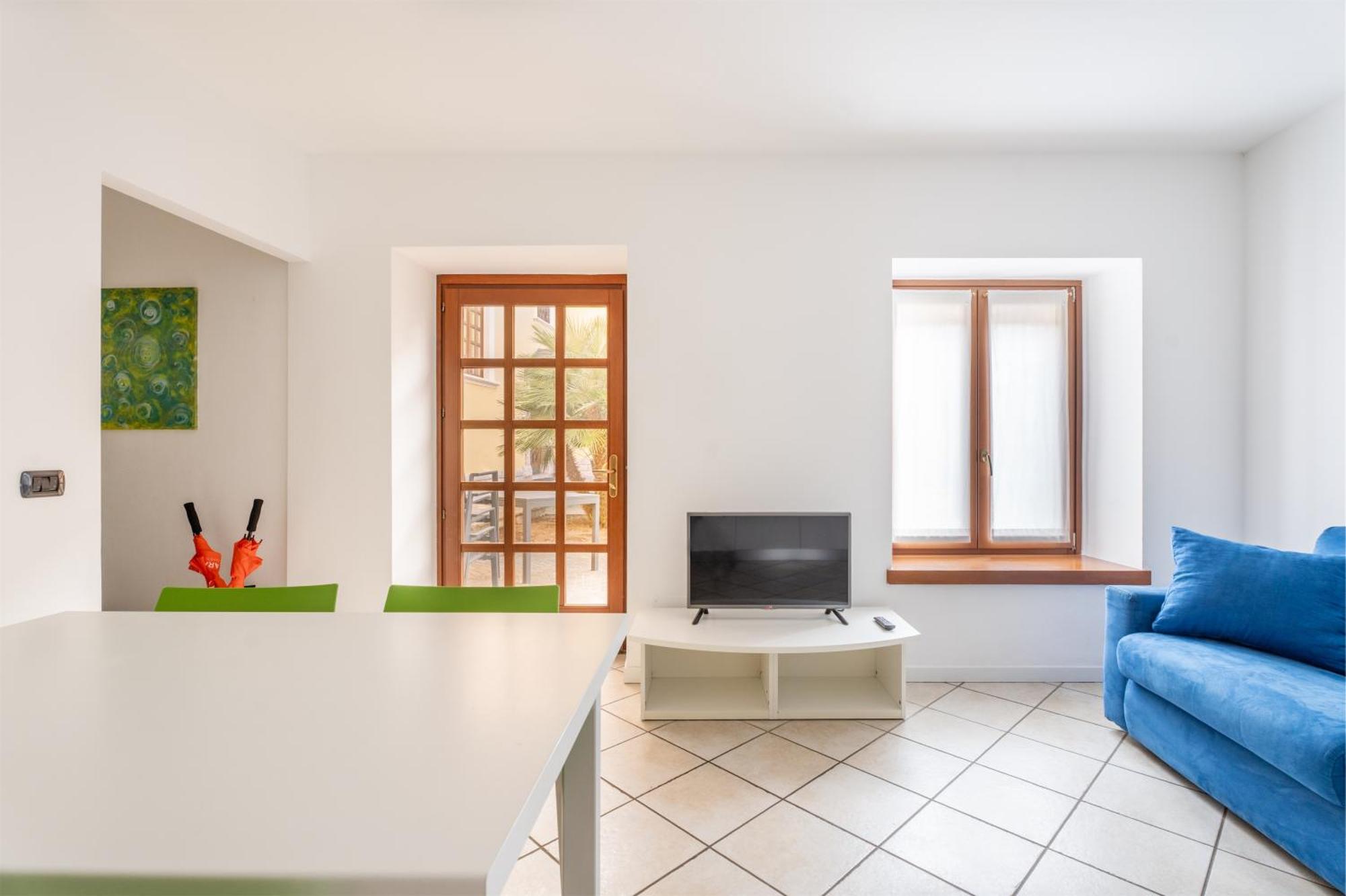 Residence Villa Degli Aranci Riva del Garda Exterior photo